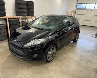 Ford Ford Fiesta 1.4 Gebrauchtwagen