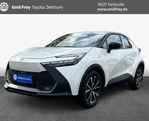 Toyota Toyota C-HR 2.0 Hybrid Team Deutschland Gebrauchtwagen