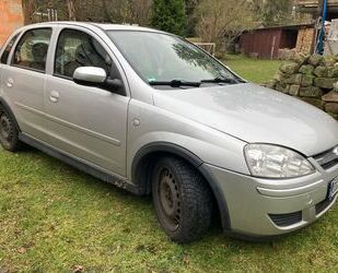 Opel Opel Corsa 1.0 Bj2005 5-Türer Gebrauchtwagen