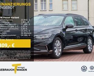 VW Volkswagen Passat Variant GTE DSG PANO KAMERA VIRT Gebrauchtwagen