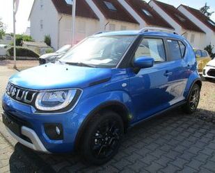 Suzuki Suzuki Ignis Hybrid 1,2 Comfort+ Gebrauchtwagen