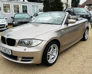 BMW BMW 118 Baureihe 1 Cabrio 118i,Xenon Gebrauchtwagen