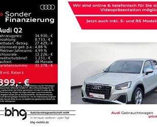 Audi Q2 Gebrauchtwagen