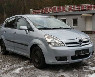 Toyota Toyota Corolla Verso 1.8 Executive Autom.7 Sitzer Gebrauchtwagen