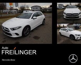 Mercedes-Benz Mercedes-Benz A 180 Leder Navi PDC SpurH Virtual K Gebrauchtwagen