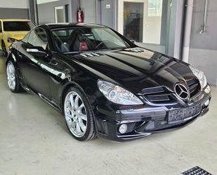 Mercedes-Benz Mercedes-Benz SLK 55 AMG +Performance Package+ Air Gebrauchtwagen