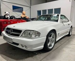 Mercedes-Benz Mercedes-Benz SL 600 Gebrauchtwagen