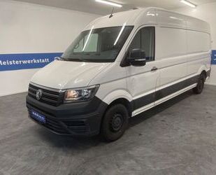 VW Volkswagen Crafter Kasten 35 lang Hochdach FWD Kam Gebrauchtwagen