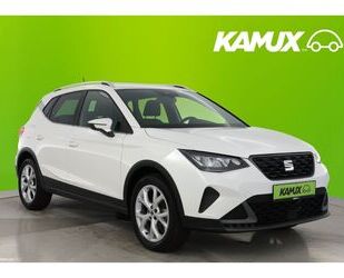 Seat Seat Arona 1.0TSI FR+LED+NAVI+VIRTUAL+ACC Gebrauchtwagen