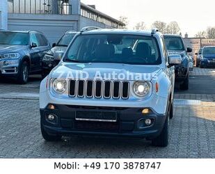 Jeep Jeep Renegade Limited FWD*Navi*PDC*Bi-Xenon*Leder Gebrauchtwagen