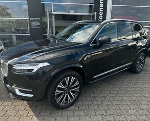 Volvo Volvo XC90 T8 AWD Recharge Geartronic Inscription Gebrauchtwagen