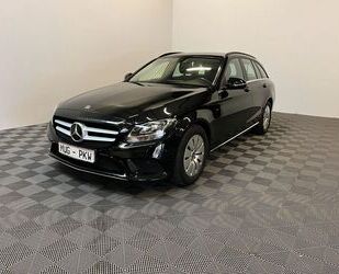 Mercedes-Benz Mercedes-Benz C 200d T *Navi-SHZ-Klimaautomatik-PD Gebrauchtwagen