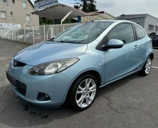 Mazda Mazda 2, *AndroidAuto,Sitzh,Rückfahrkamera,ALU* Gebrauchtwagen