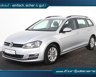 VW Volkswagen Golf Variant 1.0 TSI *Navi*Klima*Tempom Gebrauchtwagen