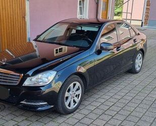 Mercedes-Benz Mercedes-Benz C 220 CDI Automatik Gebrauchtwagen