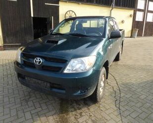 Toyota Toyota Hilux Extra Cab 4x4, Keine Klima,FESTPREIS Gebrauchtwagen