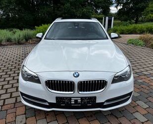 BMW BMW 525 Baureihe 5 Touring 525d xDrive Gebrauchtwagen