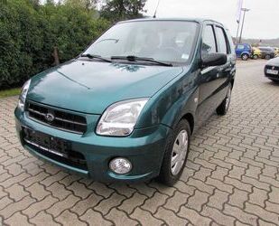 Subaru Subaru G3X Justy 1.3 4x4 Gebrauchtwagen