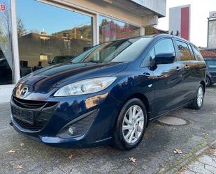 Mazda Mazda 5Center-Line*1.Hand*7-Sitzer*Klima*PDC*SHZ*T Gebrauchtwagen