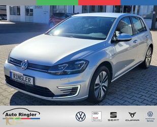 VW Volkswagen Golf e-Golf LED+NAVI+SHZ Gebrauchtwagen