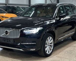 Volvo Volvo XC 90 XC90 Inscription AWD Gebrauchtwagen