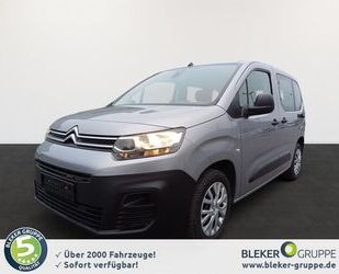 Citroen Citroën Berlingo M Pure Tech 110 Live Pack Gebrauchtwagen