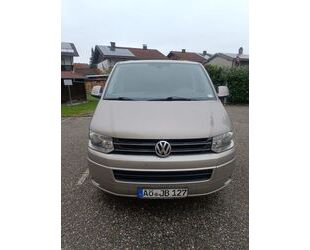 VW Volkswagen T5 Multivan Gebrauchtwagen