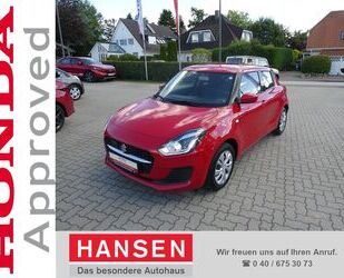 Suzuki Suzuki Swift 1.2 DUALJET HYBRID Club Gebrauchtwagen