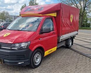 VW Volkswagen T6 Pritsche Plane lang 2,0 TDI*Klima*1 Gebrauchtwagen