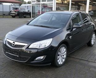 Opel Opel Astra J. Edition- 150/Lenkradheizung/Euro5 Gebrauchtwagen