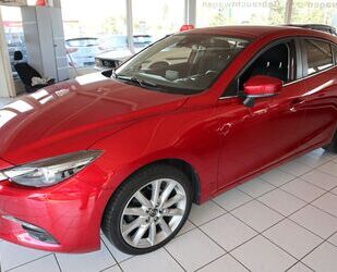 Mazda Mazda 3 Lim.*AUTOMATIK*NAVI*LED*BOSE*PDC V+H*RFK*A Gebrauchtwagen