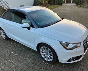 Audi Audi A1 8X 1.6 TDI 77kW Ambition (EZ 05/14) Gebrauchtwagen