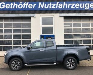 Isuzu Isuzu D-Max Space Cab LSE AT Modell 2023 + SOFORT Gebrauchtwagen