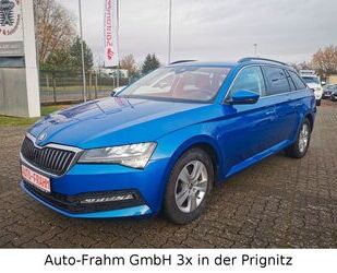 Skoda Skoda Superb Combi NAVI LED Gebrauchtwagen