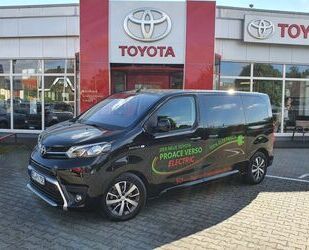 Toyota Toyota Proace Electric (75 kWh) L1 Verso Team D+Na Gebrauchtwagen