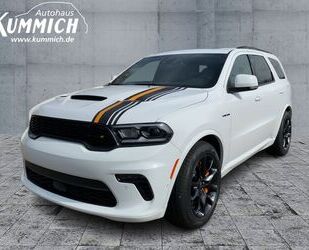 Dodge Dodge Durango R/T Hemi Orange LPG, SRT Packet Gebrauchtwagen