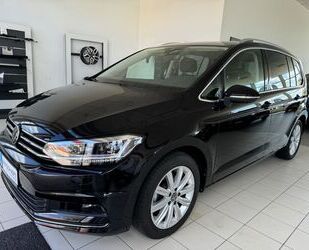 VW Volkswagen Touran 1.5 TSI DSG Highline 7Sitzer/LED Gebrauchtwagen