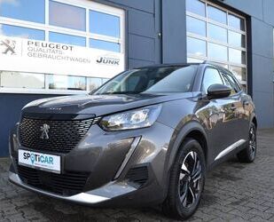 Peugeot Peugeot 2008 Allure PT 130 Gebrauchtwagen