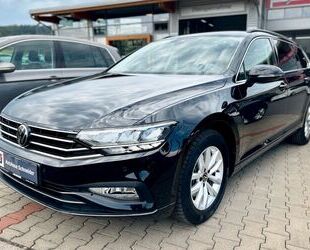 VW Volkswagen Passat Variant Business 2.0 TDI DSG AHK Gebrauchtwagen