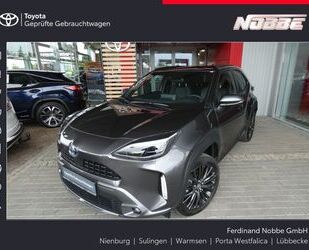 Toyota Toyota Yaris Cross Hybrid AWD-i Adventure *GJR+LED Gebrauchtwagen