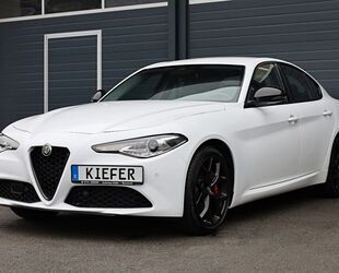 Alfa Romeo Alfa Romeo Giulia 2.0 Q4/SHZ/LHZ/LED/KAMERA/PDC/BT Gebrauchtwagen