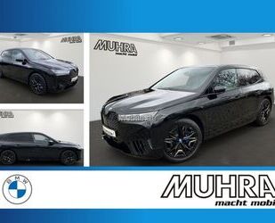 BMW BMW iX xDrive50 AHK Sportpaket H/K ACC Pano Sky 22 Gebrauchtwagen