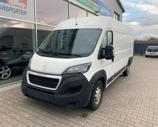 Peugeot Peugeot Boxer Junper kein Ducato Sprinter HU NEU ! Gebrauchtwagen