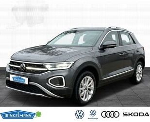 VW Volkswagen T-Roc 2.0 TDI Style DSG IQ.LIGHT EASY O Gebrauchtwagen