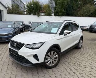 Seat Seat Arona Style*Allwetterreifen*PDC*LED*Infotain Gebrauchtwagen