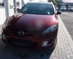 Mazda Mazda 6 Kombi 2.2 CRDT Dynamic Gebrauchtwagen