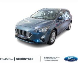 Ford Ford Focus 1.0i Titanium Navi Kamera ParkPilot v+h Gebrauchtwagen