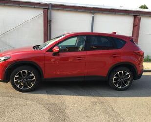 Mazda Mazda CX-5 2.2 SKYACTIV-D 175 Nakama Intense AWD A Gebrauchtwagen