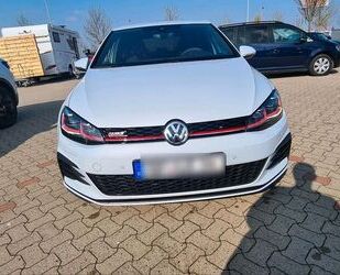 VW Volkswagen Golf 2.0 TSI DSG GTI Performance GTI Pe Gebrauchtwagen