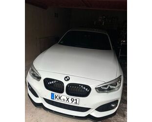 BMW BMW 2017 BMW 120i M Sport Gebrauchtwagen